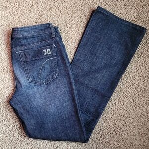 Joe's Jeans Freud Bootcut Flare Leg Denim 30